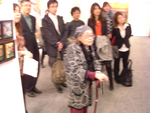 入江一子のニューヨーク滞在レポート No5